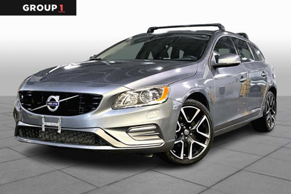Used 2018 Volvo V60 T5 Dynamic w/ Vision Package
