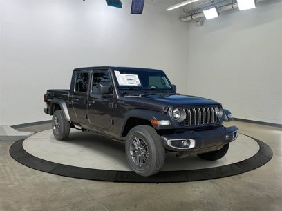 New 2025 Jeep Gladiator Sport