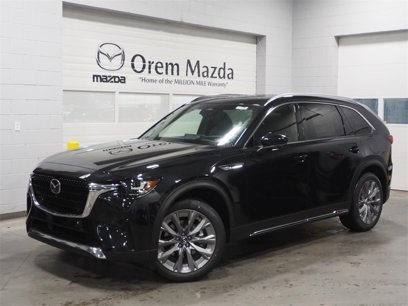 New 2025 MAZDA CX-90 3.3 Turbo w/ Premium Plus Pkg
