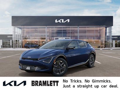 New 2025 Kia EV6 Light w/ Light LR Technology Package