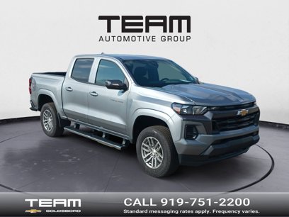 New 2025 Chevrolet Colorado LT