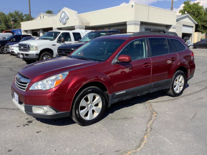 Used 2012 Subaru Outback 2.5i Limited