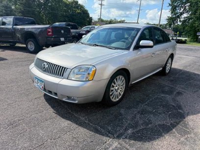 Used 2007 Mercury Montego Premier