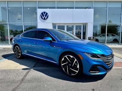 Used 2023 Volkswagen Arteon SEL Premium