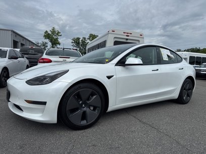 Used 2021 Tesla Model 3 Standard Range Plus