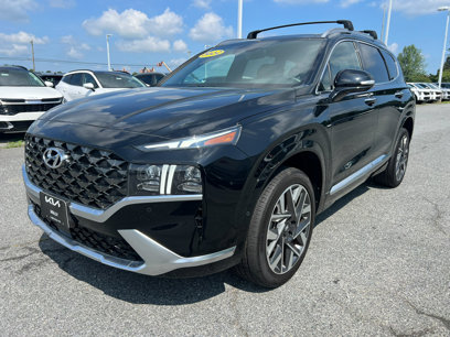 Used 2022 Hyundai Santa Fe Calligraphy