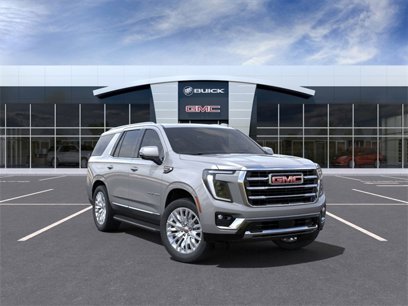 New 2025 GMC Yukon Elevation w/ Elevation Premium Package