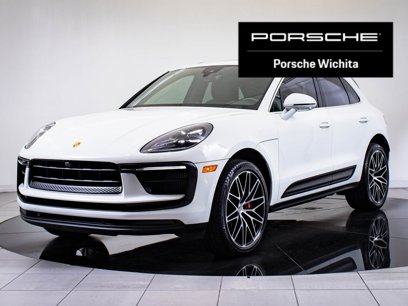 Used 2022 Porsche Macan S