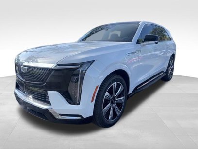 New 2025 Cadillac Escalade IQ Luxury 1 w/ Smart Trailering package