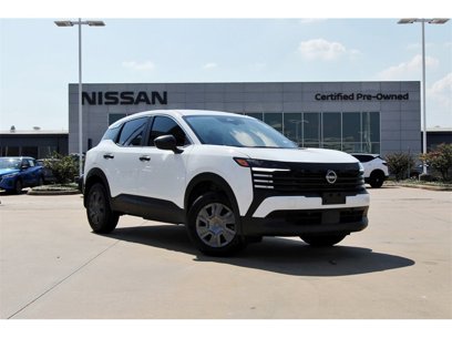Used 2025 Nissan Kicks S