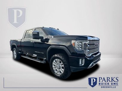 Used 2020 GMC Sierra 2500 Denali w/ Denali Ultimate Package