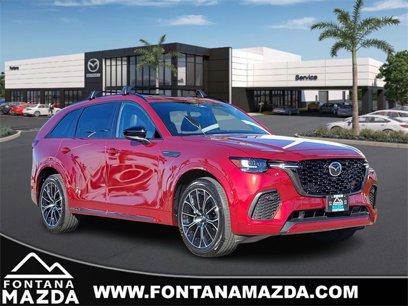 New 2025 MAZDA CX-70 3.3 Turbo S w/ Premium Package