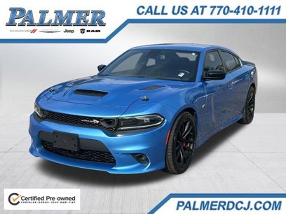 Certified 2023 Dodge Charger Scat Pack w/ Plus Group