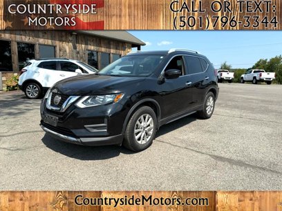 Used 2019 Nissan Rogue SV