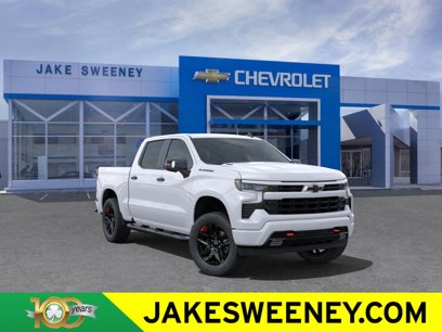 New 2025 Chevrolet Silverado 1500 RST w/ Redline Edition