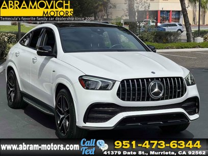 Used 2021 Mercedes-Benz GLE 53 AMG 4MATIC Coupe