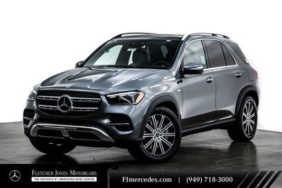 New 2025 Mercedes-Benz GLE 450e 4MATIC