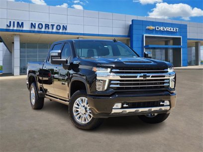 Used 2022 Chevrolet Silverado 2500 High Country w/ Z71 Off-Road Package
