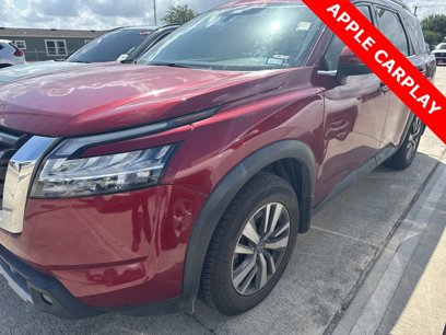 Certified 2022 Nissan Pathfinder SL w/ Cargo Package