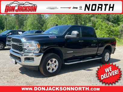 Used 2024 RAM 2500 Big Horn w/ Bed Utility Group