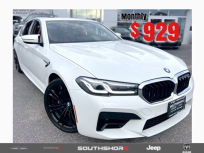 Used 2022 BMW M5 w/ Executive Package