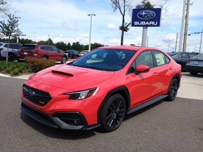 New 2025 Subaru WRX Premium
