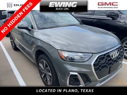 Used 2023 Audi Q5 2.0T Premium Plus