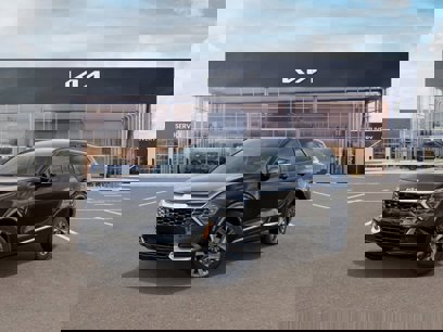New 2025 Kia Sportage SX Prestige