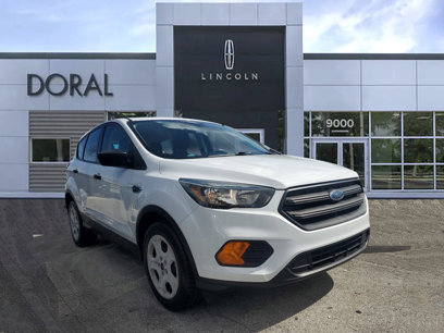 Used 2018 Ford Escape S