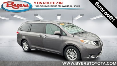 Used 2013 Toyota Sienna XLE