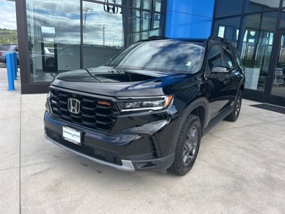 Used 2025 Honda Pilot TrailSport