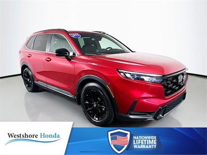 Used 2023 Honda CR-V Sport
