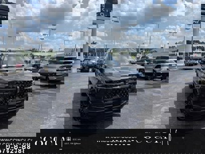 New 2025 Lincoln Navigator L Reserve