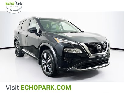 Used 2023 Nissan Rogue SL w/ SL Premium Package