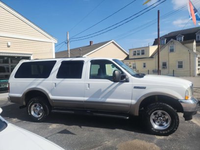 Used 2003 Ford Excursion Eddie Bauer