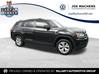 Used 2019 Volkswagen Atlas S