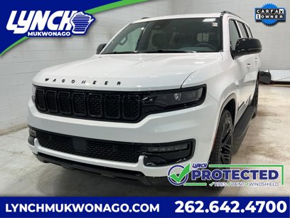 Used 2024 Jeep Wagoneer Series II