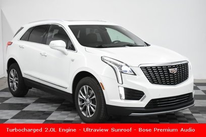 Used 2022 Cadillac XT5 Premium Luxury