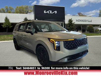 New 2025 Kia Carnival SX