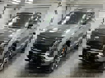 New 2026 Cadillac Vistiq Sport