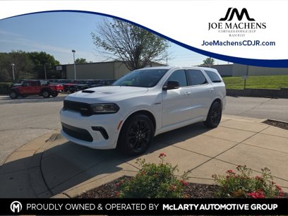 Used 2022 Dodge Durango R/T w/ Blacktop Package