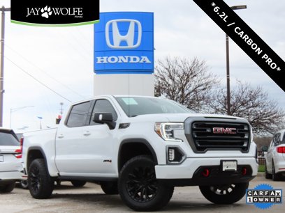 Used 2022 GMC Sierra 1500 AT4 w/ AT4 Premium Package