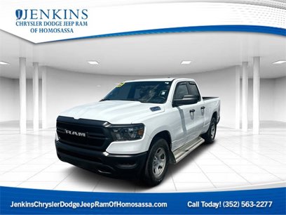 Used 2023 RAM 1500 Tradesman