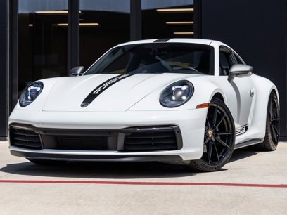 Used 2024 Porsche 911 Carrera T