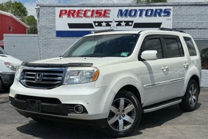 Used 2014 Honda Pilot Touring