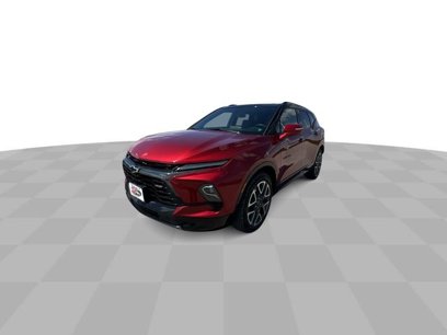Certified 2023 Chevrolet Blazer RS w/ Driver Confidence II Package