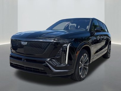 New 2026 Cadillac Vistiq Sport