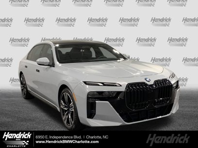 New 2024 BMW 760i xDrive