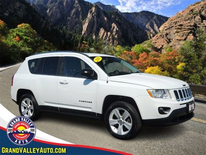 Used 2011 Jeep Compass Latitude w/ Sun/Sound Group