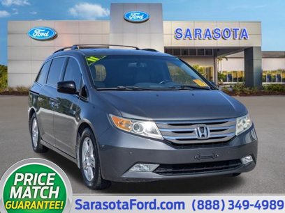 Used 2011 Honda Odyssey Touring Elite